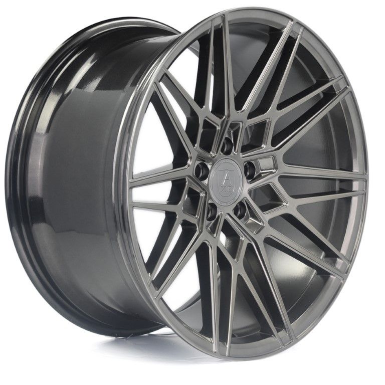 Axe Wheels<br>CF1 - Carbon (20x11)